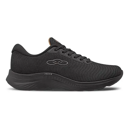 Tênis Feminino Olympikus Atmos Versátil Conforto Casual
