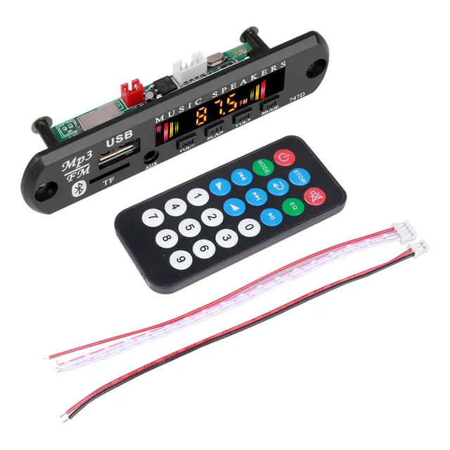 Módulo Amplificado Jx917x
