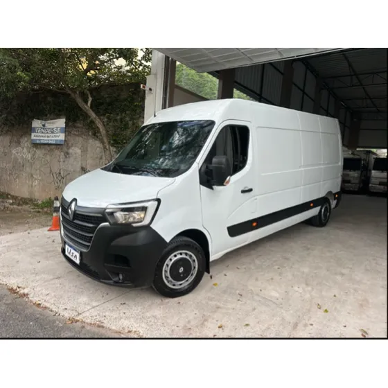 Renault Master 2.3 Dci Diesel Extra Furgão L3h2 3p Manual