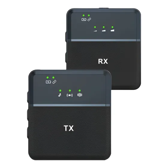 Micrófono Inalámbrico Sx9 iPhone Android Y Cámaras