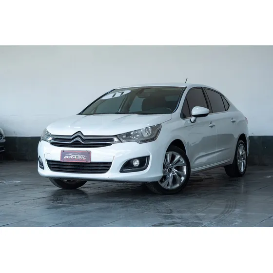 Citroën C4 Lounge 1.6 Thp Tendance Flex Aut. 4p