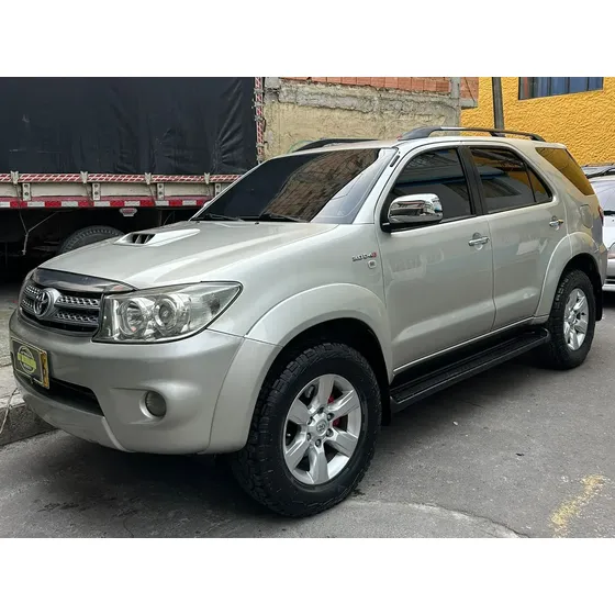 Toyota Fortuner 2009 3.0 Segunda Serie