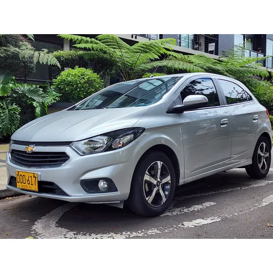 Chevrolet Onix Ltz Mt 1.4 Cc 2017