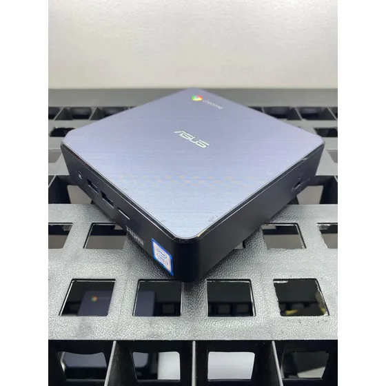 Asus Chromebox Core I7-8550u 4gb Ram 32gb Ssd C/ Adaptador