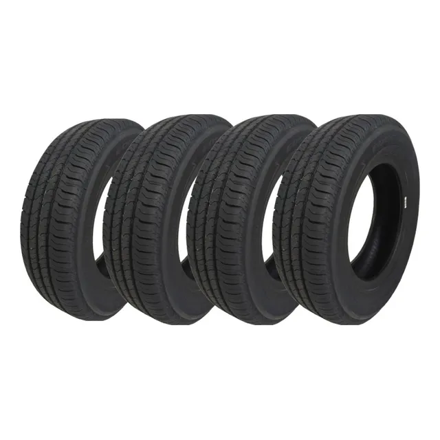 Combo 04 Pneus 175/70 R13 82t Goodyear Kelly Edge Touring