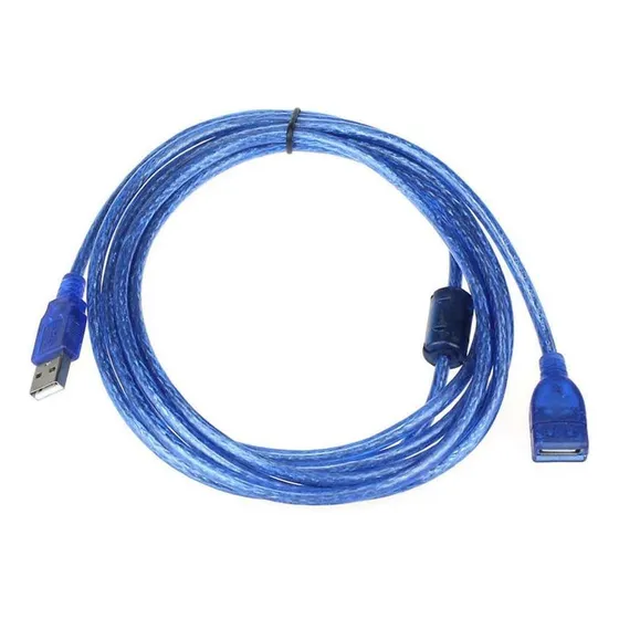 Cable Extension Usb (macho Hembra) 3 Metros