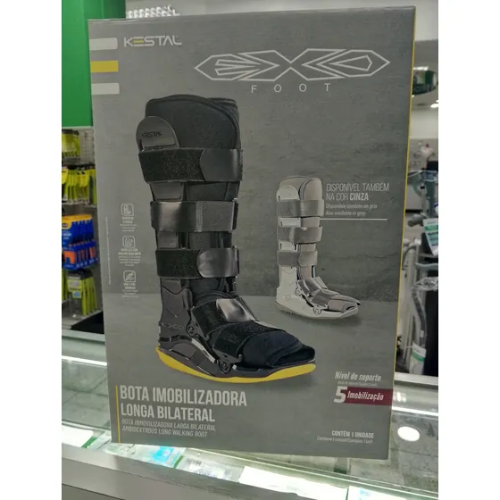 Kestal Bota Walker Talla L Larga