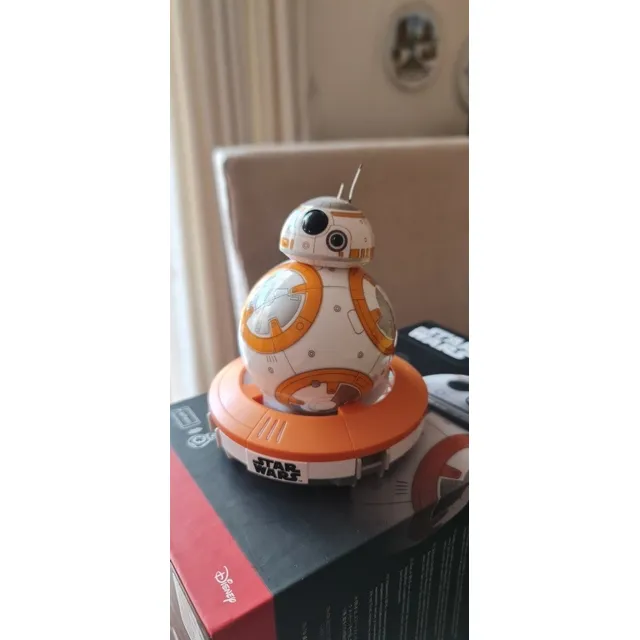 Bb-8 Sphero Star Wars Juguete