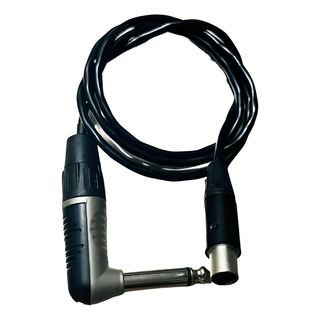 Cable De 3 Pines Para Sistema Inalambrico Akg #1 Cable De 3 Pines Para Sistema Inalambrico Akg #1