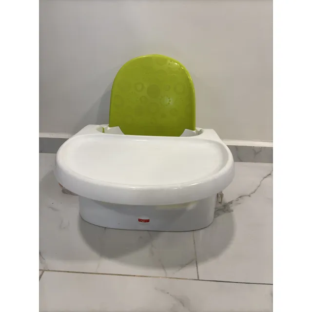 Silla Periquera Fisher Price Booster, Plegable