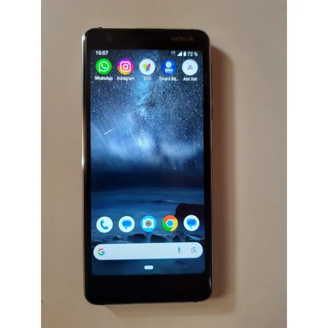 Celular  Nokia 3.1 Usado