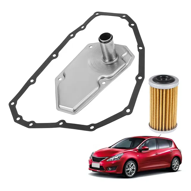 Filtro De Transmisión Trompos Cvt Para Nissan Versa Sentra