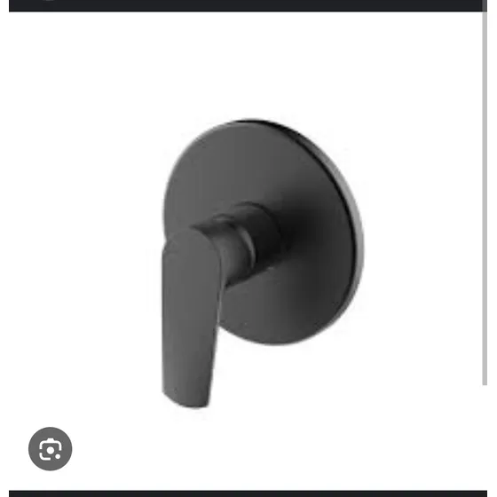 Bm Grupo Ducha Monomando Black Vcj34227as