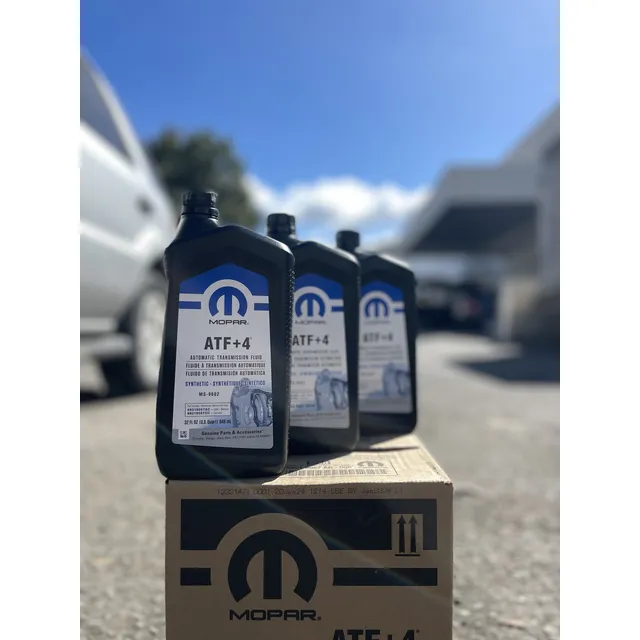 Aceite Atf+4 Mopar Original