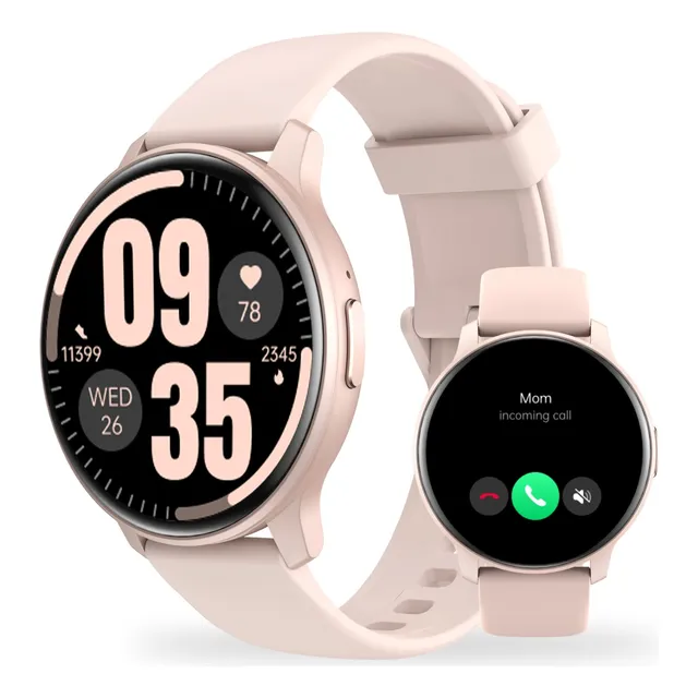 Divelink Smart Watch,respuesta/llamada,hd Smart Watch Jq8bm