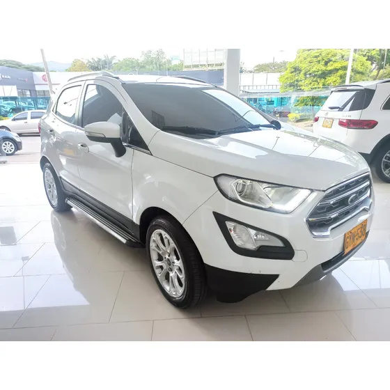 Ford Ecosport 2.0 Titanium At