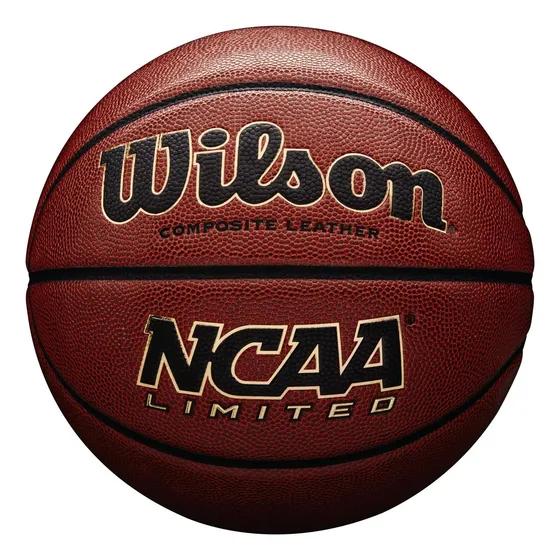 Wilson Ncaa Limited Basketball - Tamanho 7 - 29,5, Brown