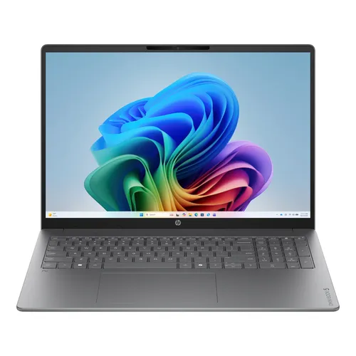 Hp Omnibook Amd Ryzen Ia 7 350 16gb De Ram 512gb Ssd Pantalla 16