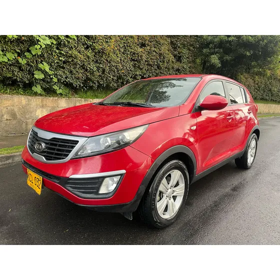 Kia Sportage 2.0 Revolution Gasolina 4x2
