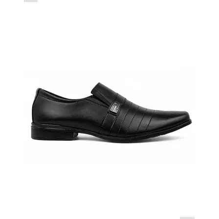 Sapato Oxford Social Masculino Couro Italiano Elegante Fosco