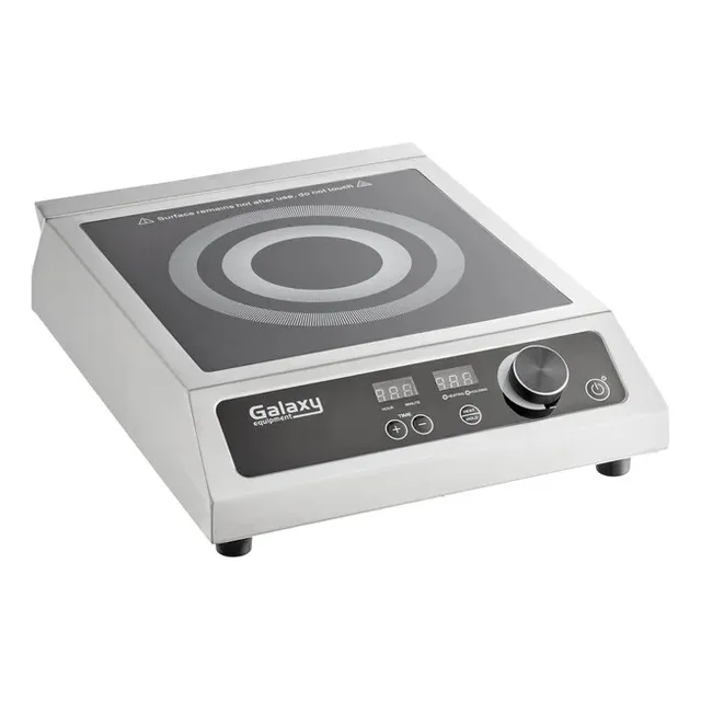 Cocina Induccion Galaxy 1800w  Comercial Semindustrial