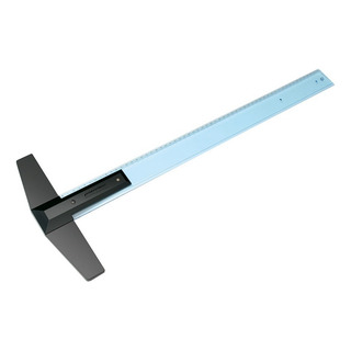 Plantec 14561 Regla T Plastica 60 Cm Inyectada Plantec 14561 Regla T Plastica 60 Cm Inyectada