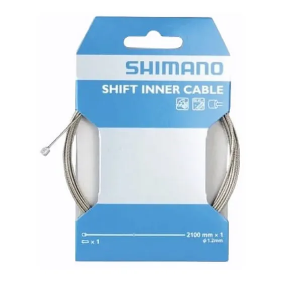 Guaya Cable De Cambios Shimano Mtb Ruta Bicicleta