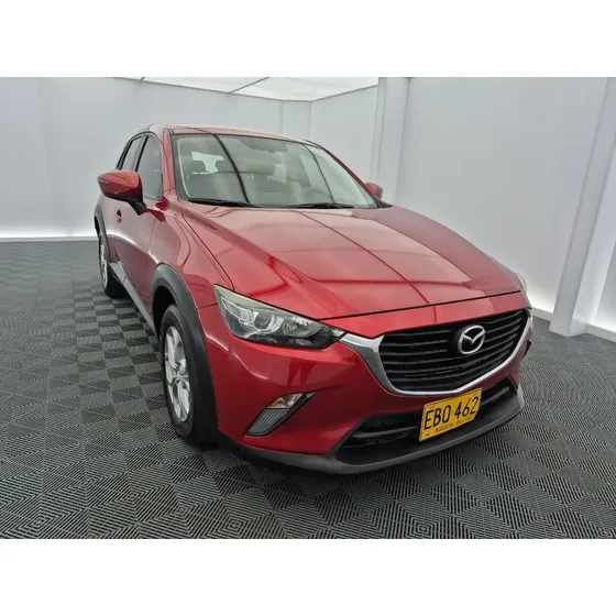 Mazda 3 2017 Cx-3 Touring 2.0 At