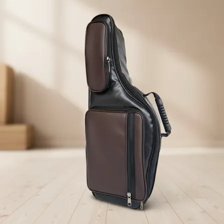 Bag Semi Case Sax Alto Lona Marítima Capa Premium Saxofone