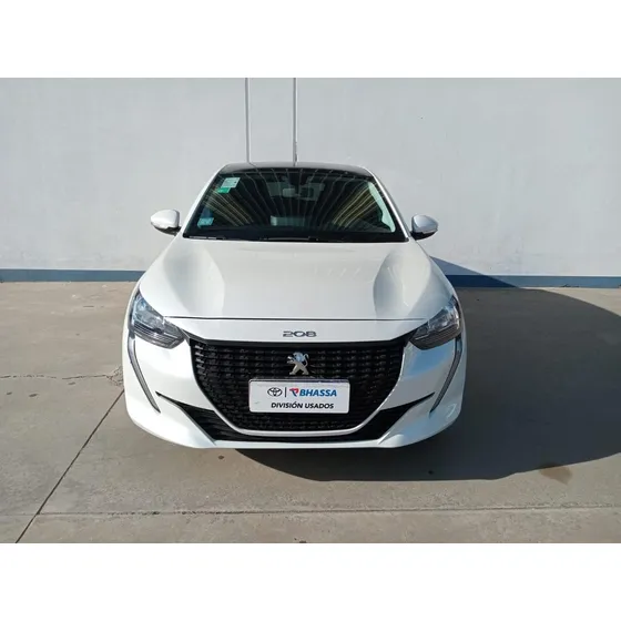 Peugeot 208 1.6 Active Pack Tiptronic