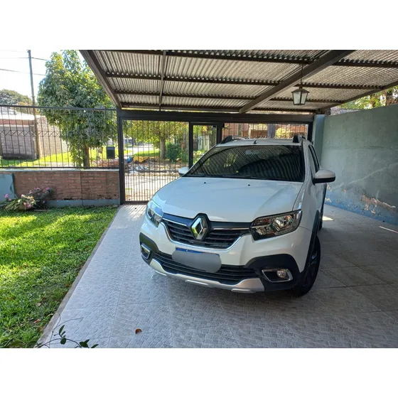 Renault Sandero Stepway 1.6 16v Zen