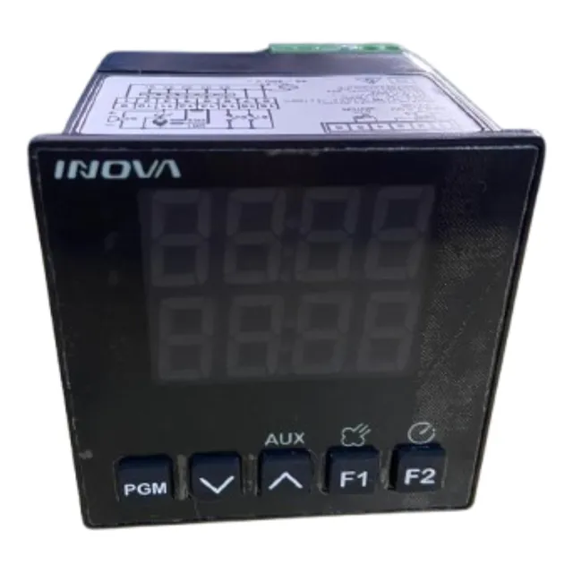 Controlador De Tempo E Temp Inv-yb1-11-j-h-f 220v- Inova