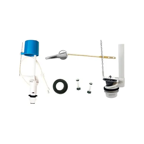 Herraje Para Tanque 2 Piezas Poceta Sanitario Ps-a001 Coflex