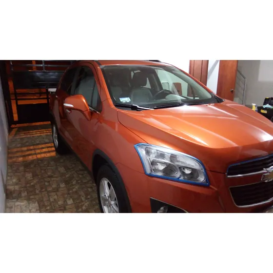 Chevrolet Tracker Versión Lt