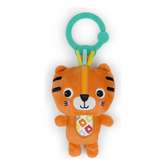 Colgante De Coche On The Go Tiger Bright Starts Ub