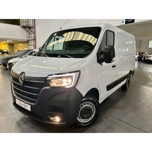 Renault Master 2.3 L1h1 Aa