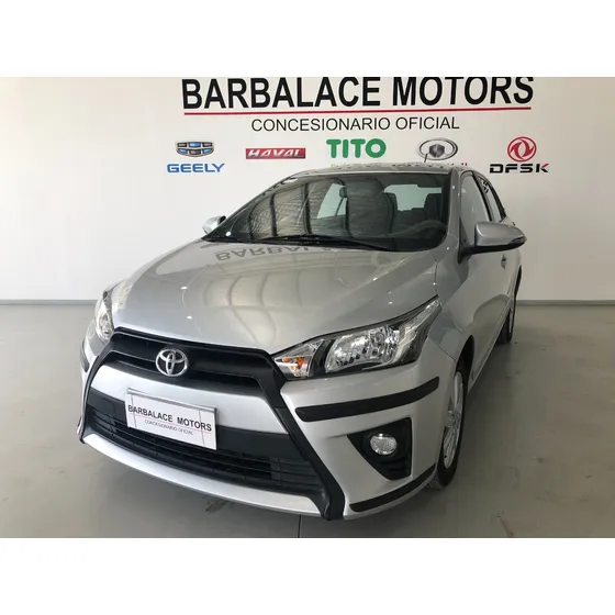 Toyota Yaris 1.5 107cv