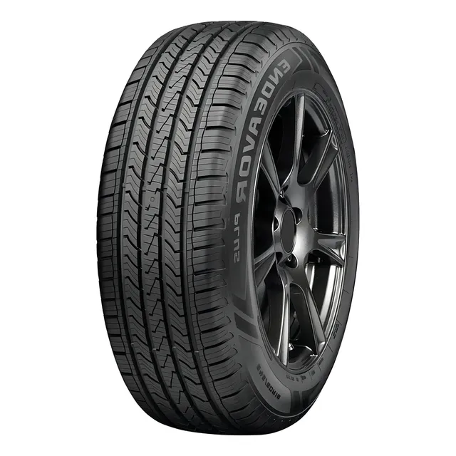 Llanta 265/65r18 Cooper Endeavor Plus 114t Blem Índice De Velocidad T