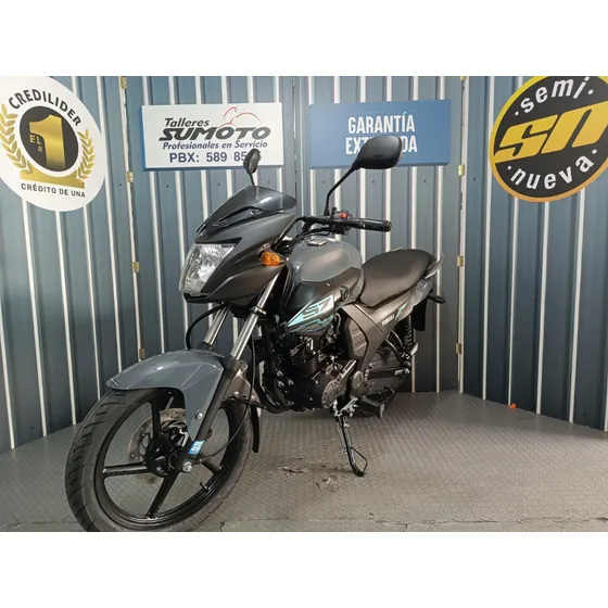 Yamaha Szr 150