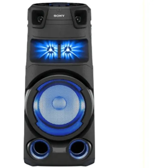 Corneta Sony V73d Portatil Omnidireccional Con Bluetooth Hdm