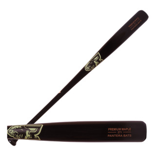 Bat De Beisbol Madera Premium Maple Pantera Bats 271 Bat De Beisbol Madera Premium Maple Pantera Bats 271