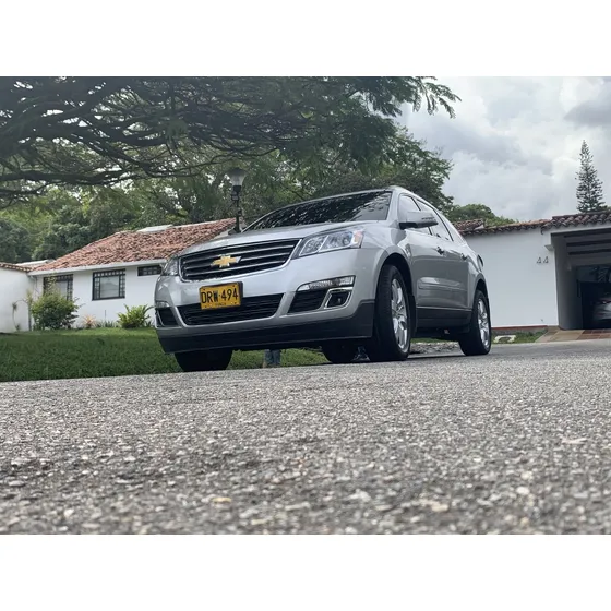 Chevrolet Traverse 3.6l Lt