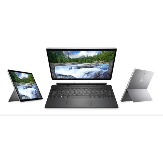 Dell Latitude 7320 Detachable + Docking + Mochila