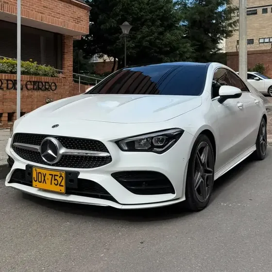 Mercedes-Benz Clase Cla 2021 1.6 180 Urban