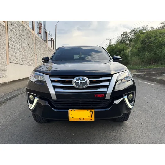 Toyota Fortuner 2.7l