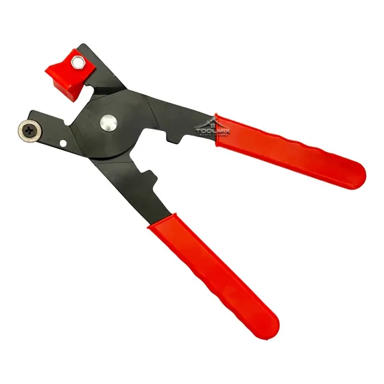 Alicate Cortador De Cerámica Tenaza Para Azulejo 8'' Asaki