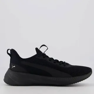 TĂȘnis Puma Flyer Lite 3 All Black TĂȘnis Puma Flyer Lite 3 All Black