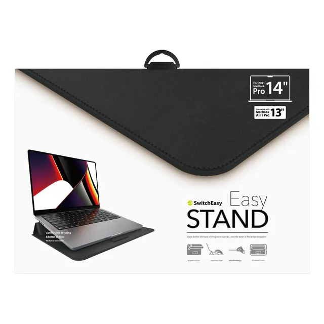 Easystand Funda Compatible Con Macbook Air/pro 13 /14 