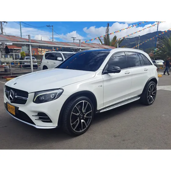 Mercedes-benz Clase Glc Amg Glc43 4matic 3.0cc Tp Aa 4x4