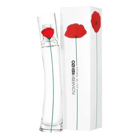 Flower By Kenzo Eau De Parfum ( Edp ) 30ml | Original + Amostra